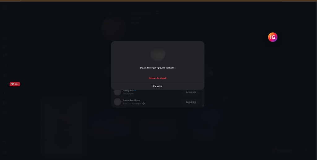Step 2: Native Confirmation